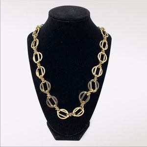 3/$15 Gold Tone Chain Necklace